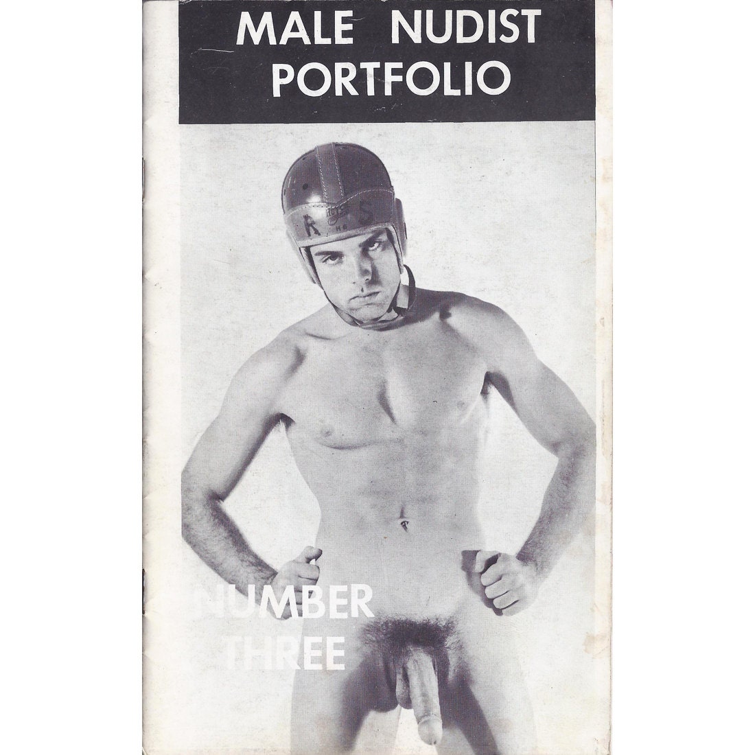 Nudist Men