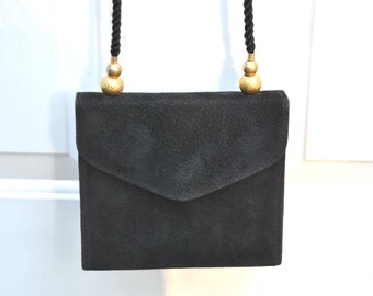 Carol Black Velvet 2-Pc Set