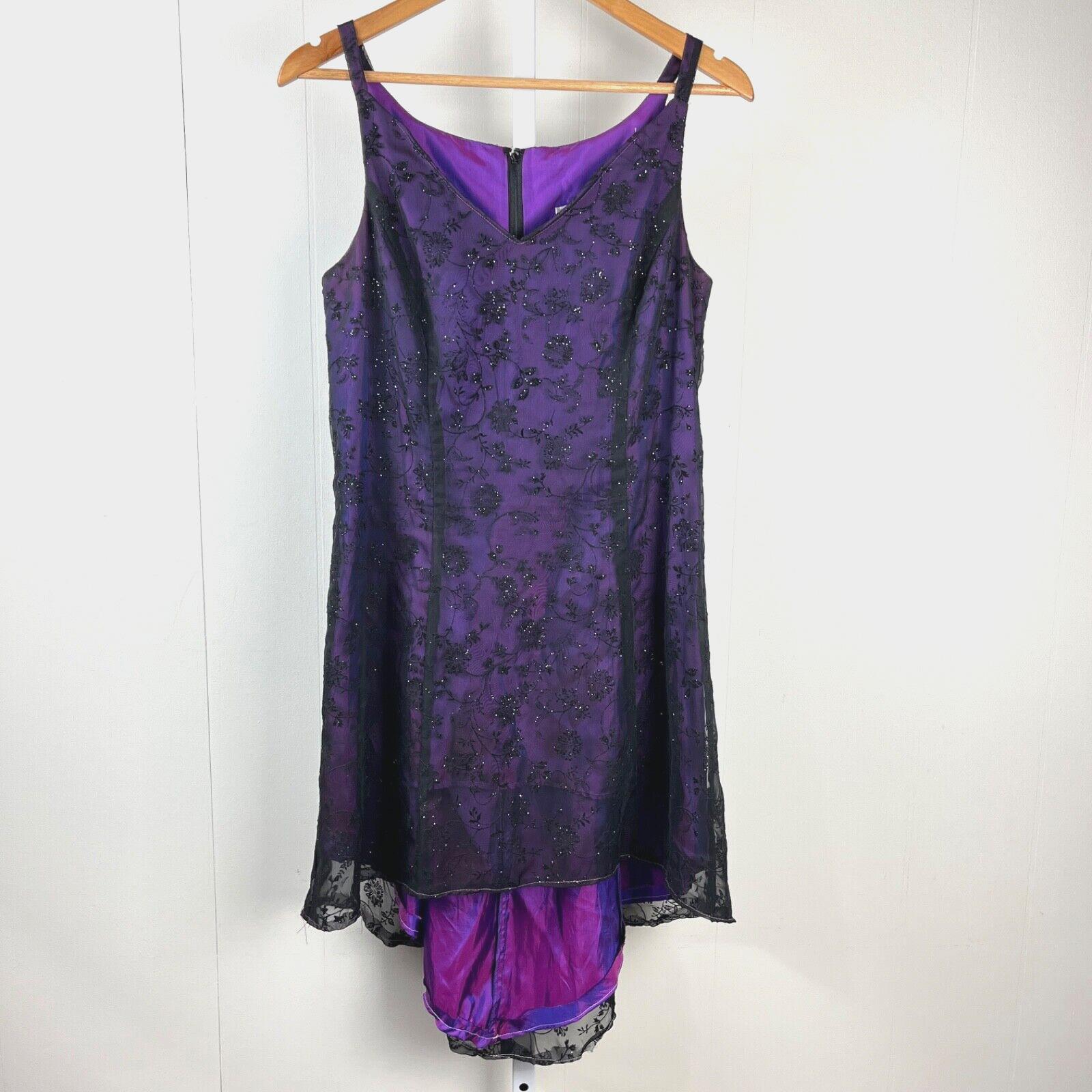 purple long dress formal Long Formal Dress CD788 by Ladivine Rose Gold / 6