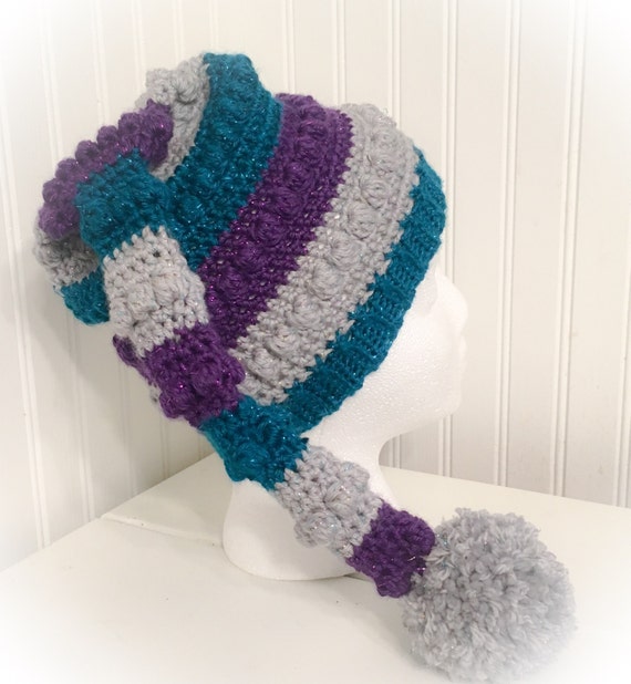 long ski hat