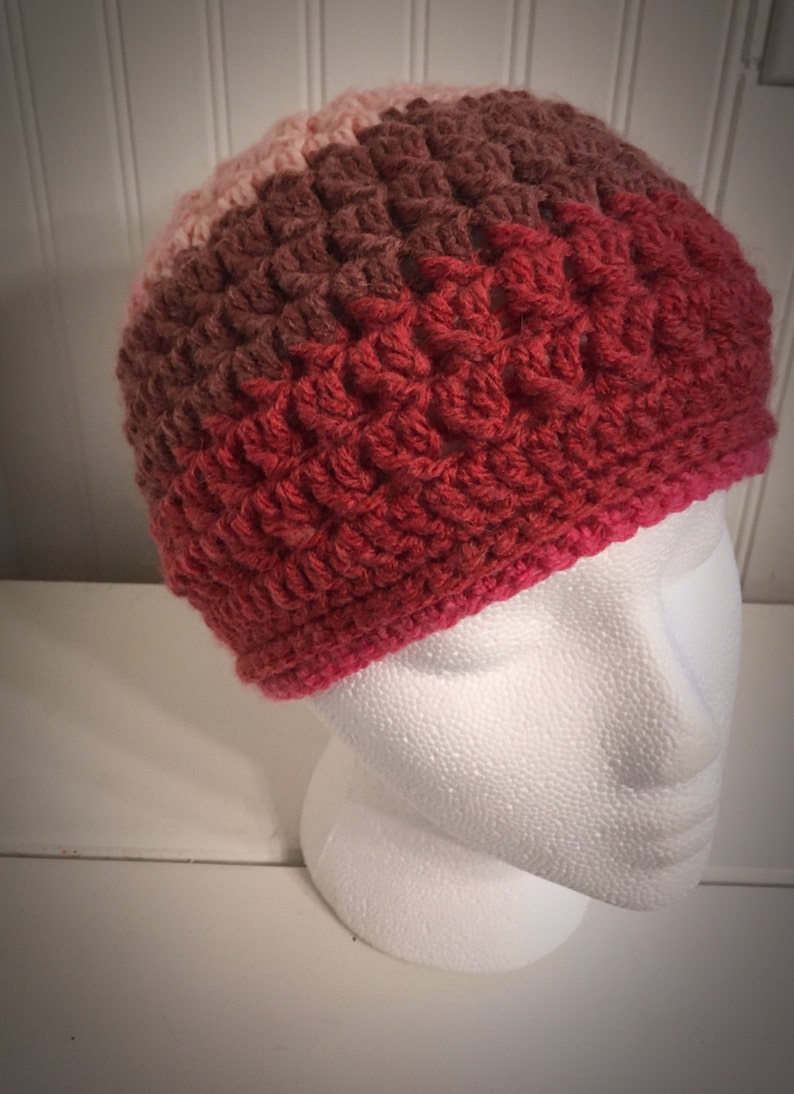 Messy Bun Ponytail Hat Made to Order image 3