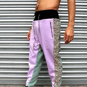 Mens pastel joggers shop