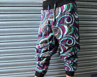JACKFRUIT Winter Trousers - Mamba Pink - 80s Fresh Prince Tracksuits Festival Pants 90s Kawaii Aesthetic Clothing Streetwear Cozy Loungewear
