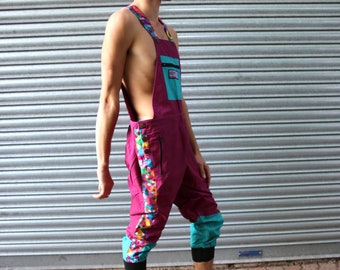 dungaree festival outfits