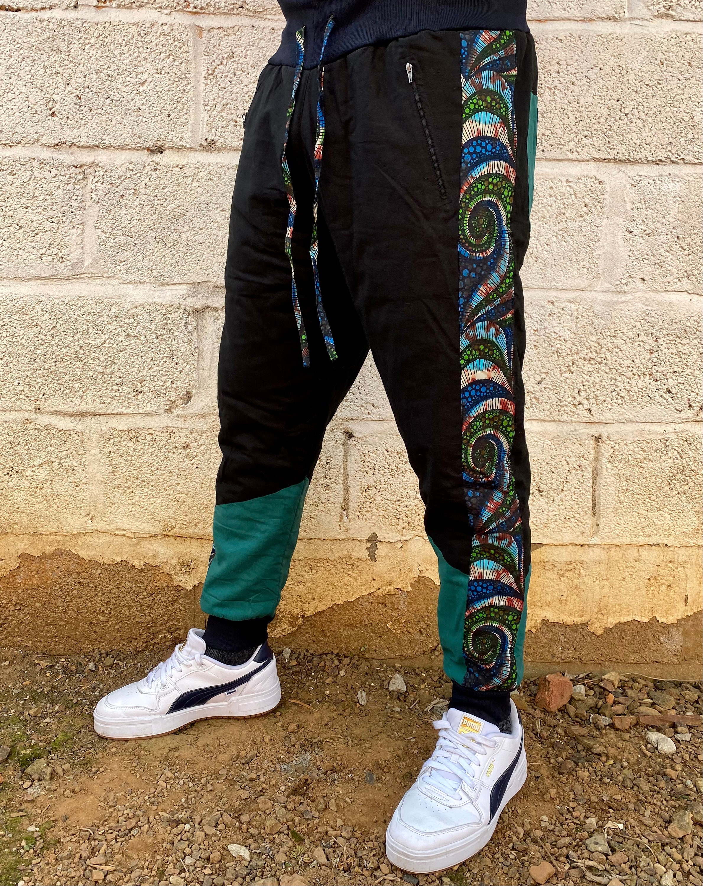80s Jogger Pants Etsy UK