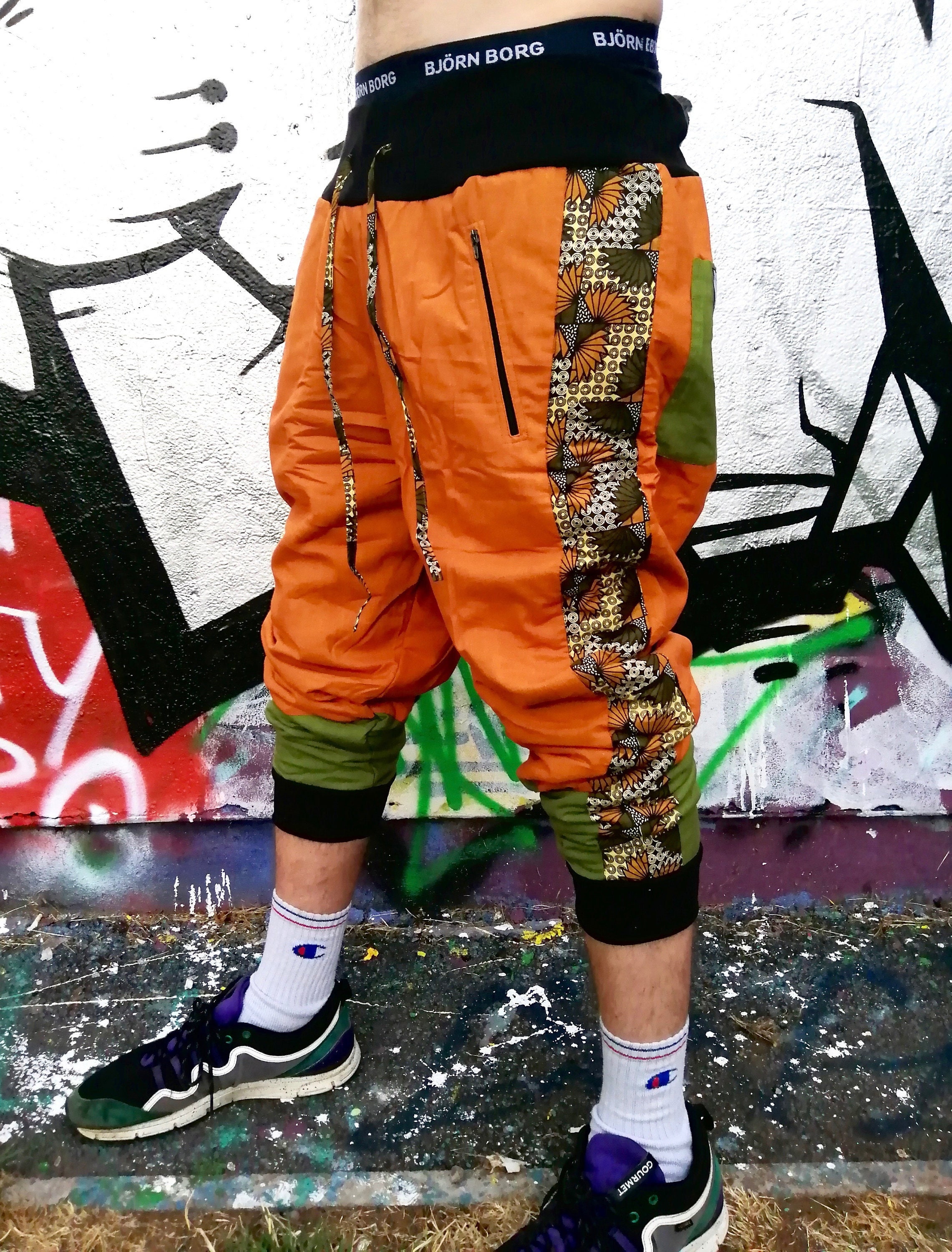 Buy LUOBANIU Mens Hiphop Baggy Jeans Loose Fit Dance Skateboard Denim  Long Jeans 30 at Amazonin