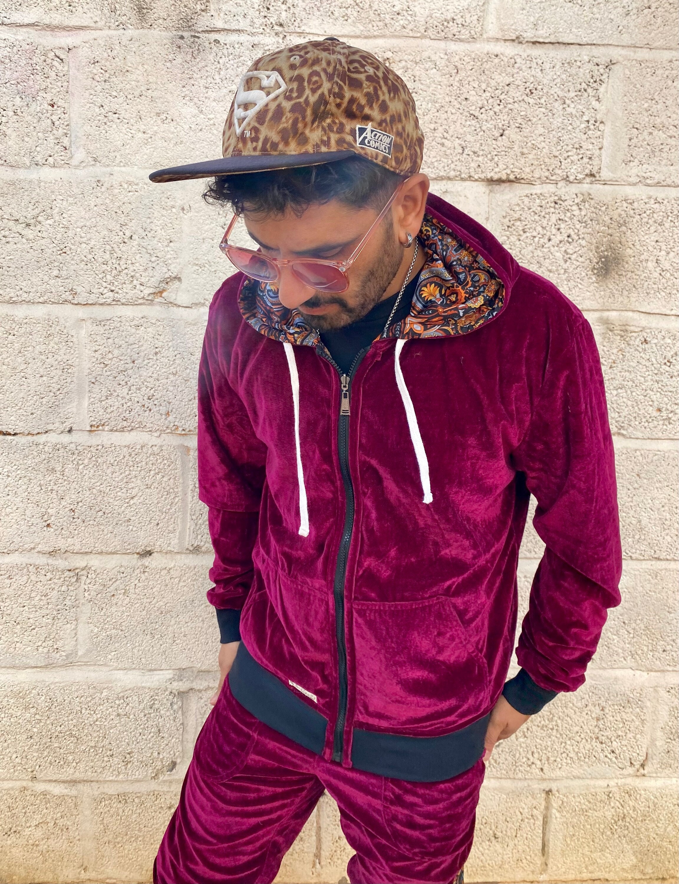 90s Velour Tracksuit - Etsy 90s Velour Tracksuit - Etsy