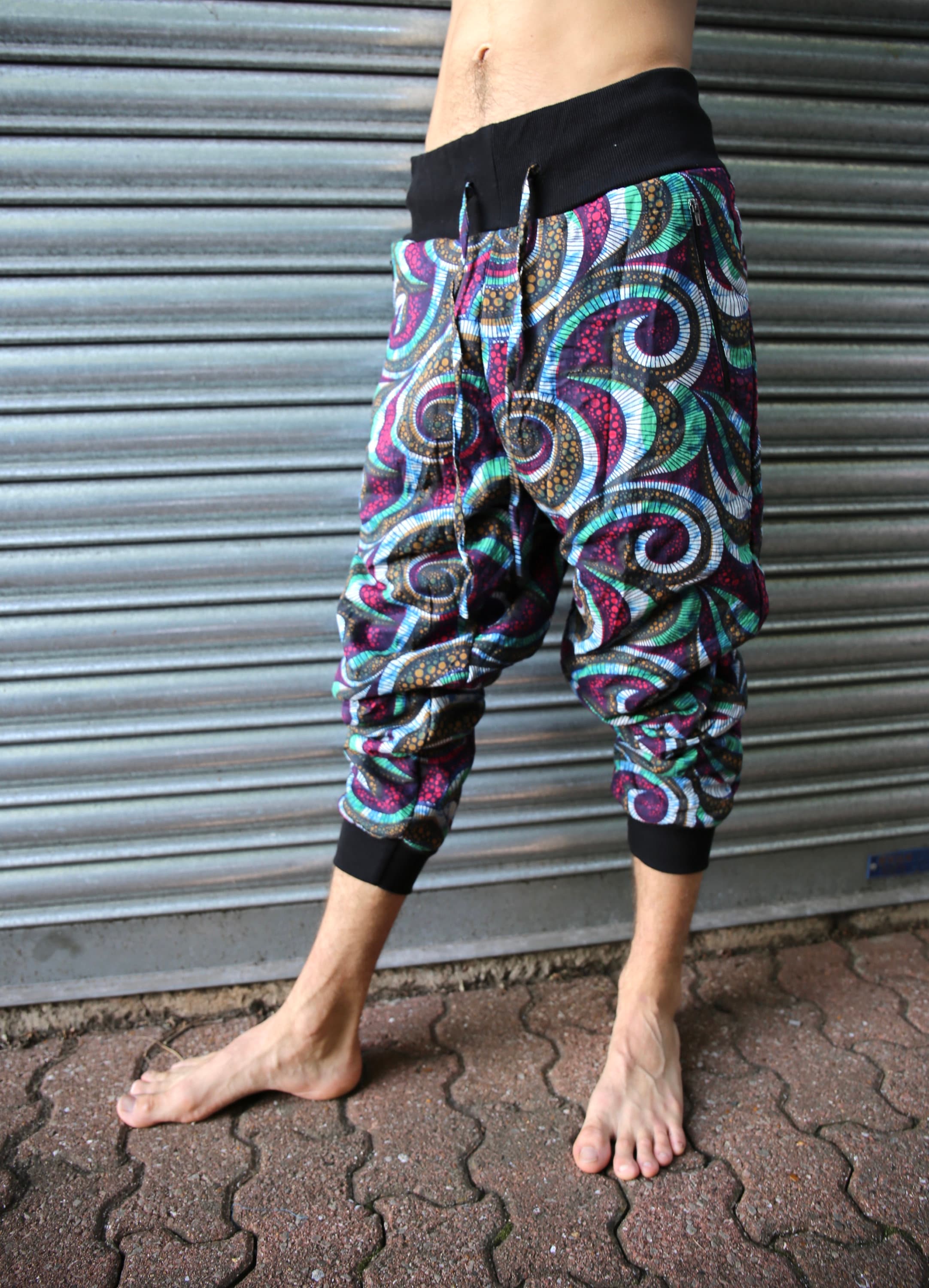 JACKFRUIT Winter Trousers - Mamba Pink - 80s Fresh Prince