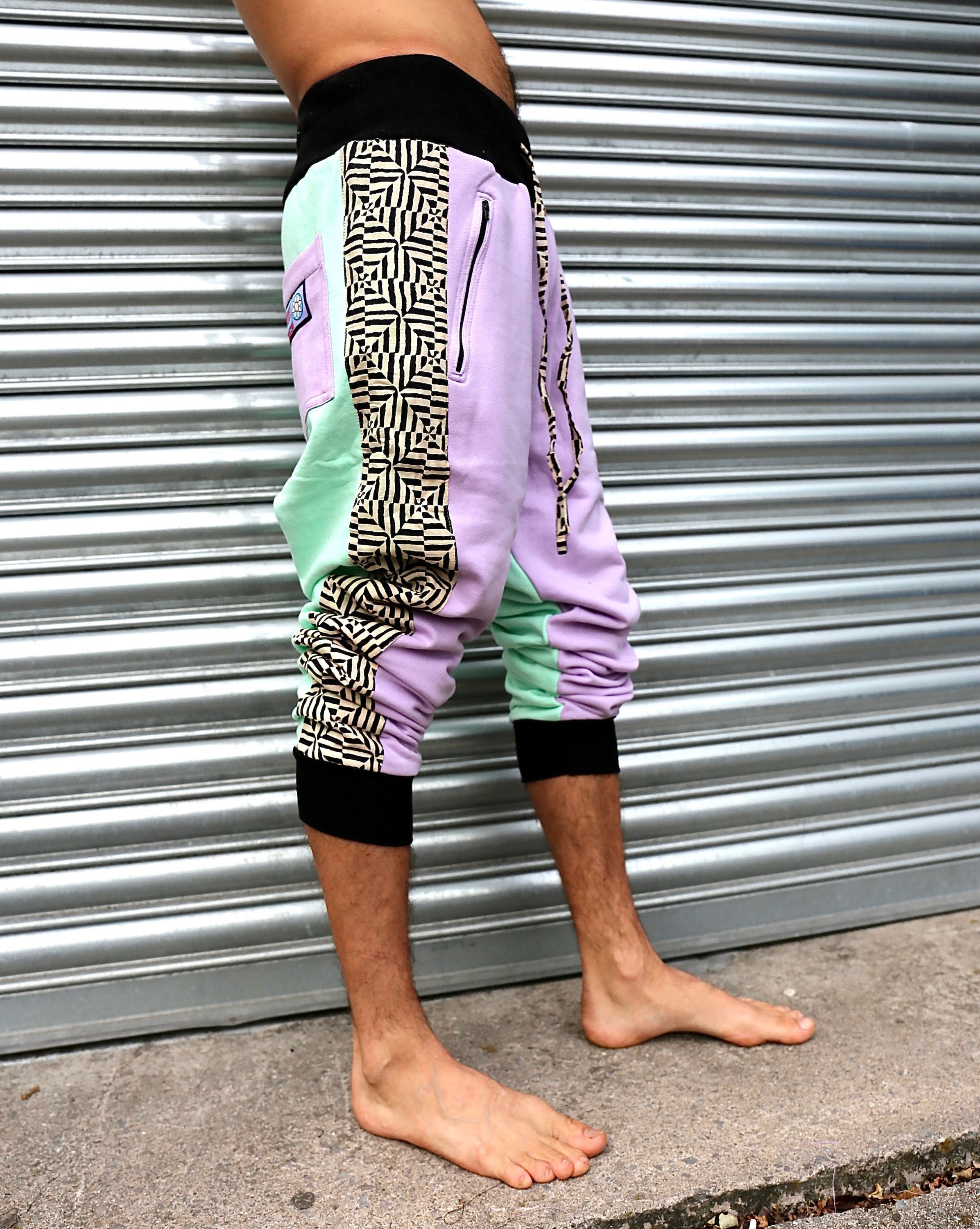 90s Capri Pants - Etsy