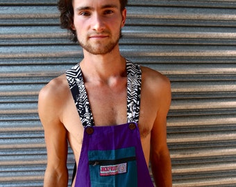 ozone community / 90s/ボンテージ/ブーツカットパンツ/M/ポリエステル/YLW/チェック/1AP-2592 il_340x270.2537973994_sjq6.jpg