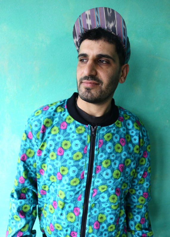 JACKFRUIT Reversible Shell Suit Jacket 