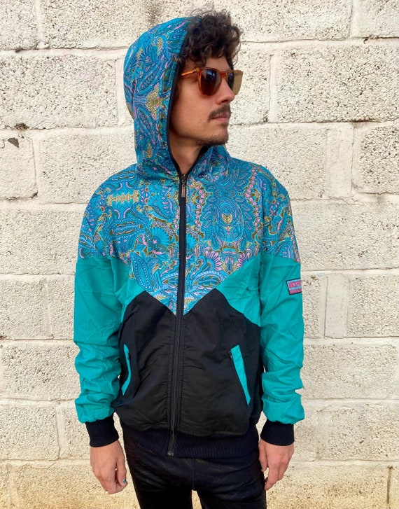 80's Funky Shell Suit 80's Funky Shell Suit