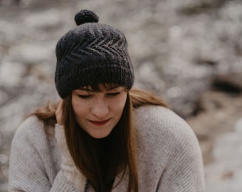 Strøm Hat | Knitting Pattern