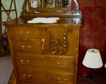 Antique Highboy Etsy