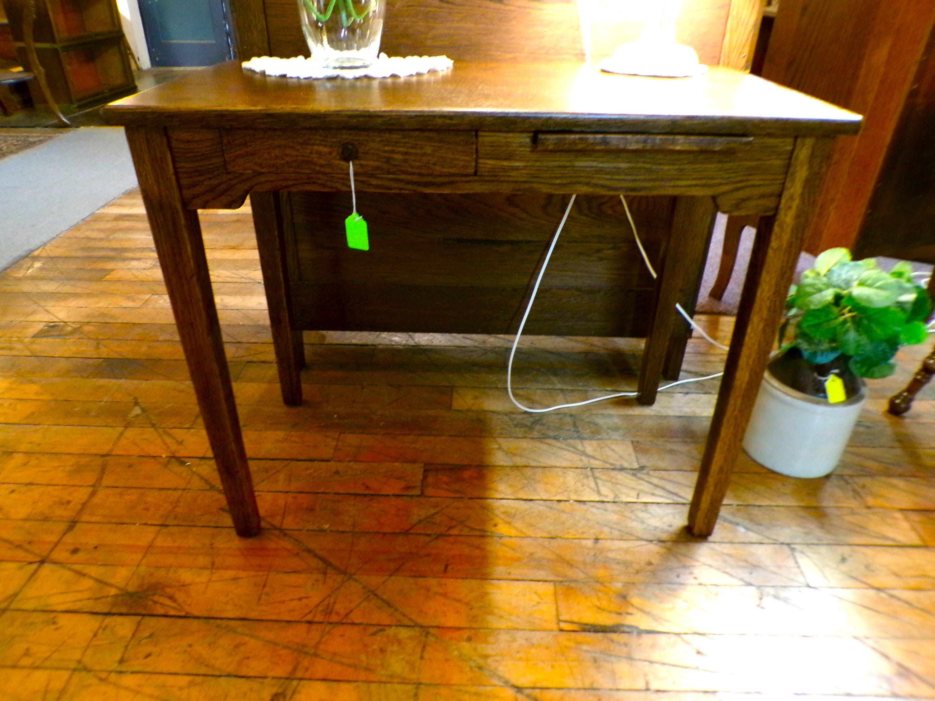 Antique Typewriter Table - Etsy