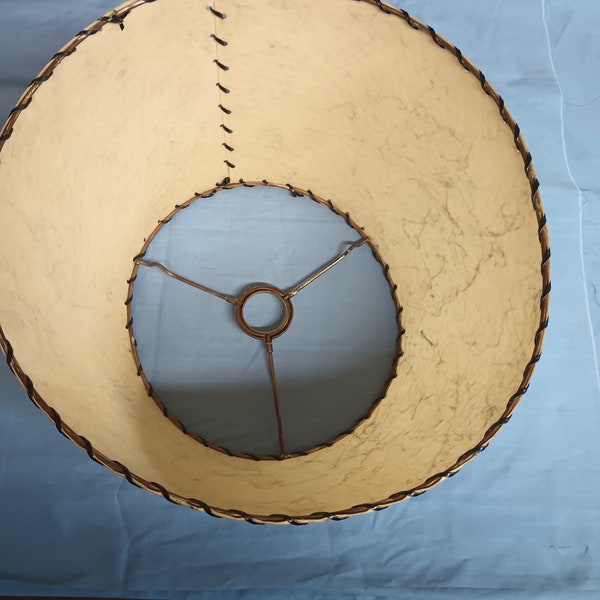 Fiberglass Lamp Shade Etsy