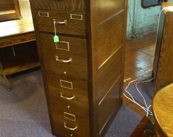 Mahogany file cabinet deals