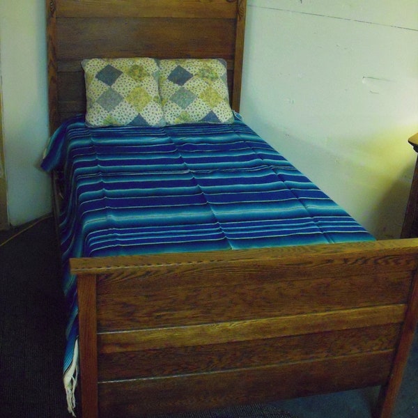 Antique Bed Etsy