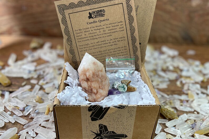 Crystal of the Month Box Subscription Available image 5