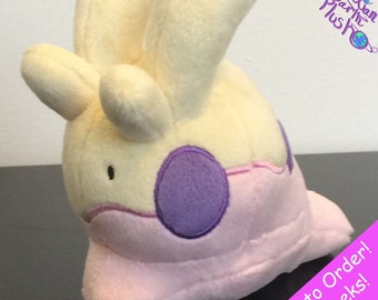 chewtle plush
