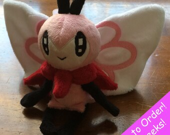 ribombee plush