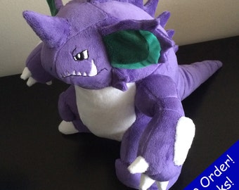 mega pidgeot plush