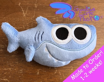 Finny the Shark Plush 6" Super Simple Songs