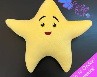 Super Simple Songs Star 8'' Plush