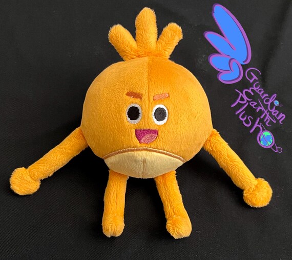 The Bumble Nums Stumble Plush 6