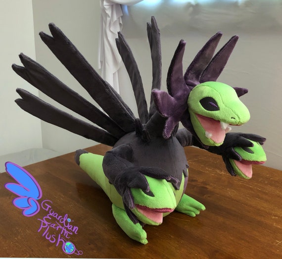 Hydreigon plush on sale