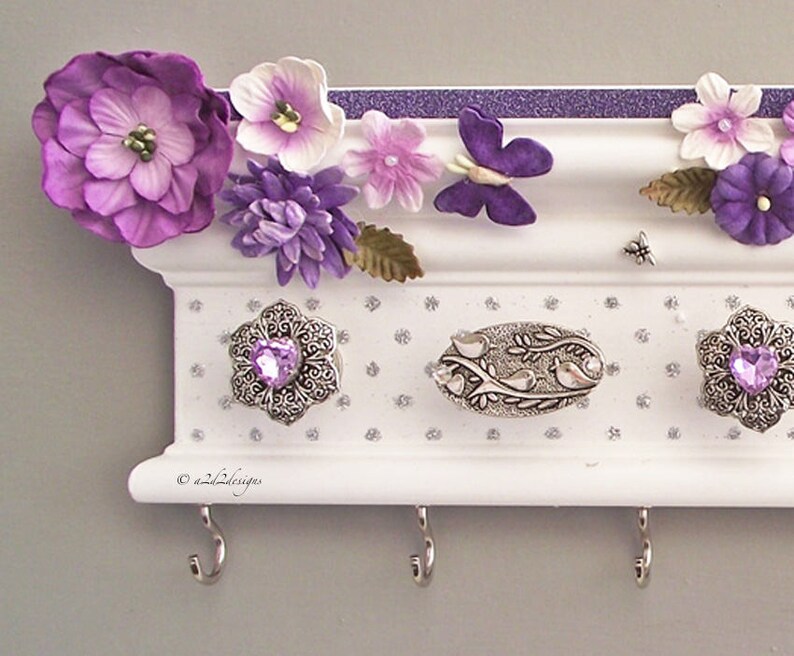 bow holder for baby girl