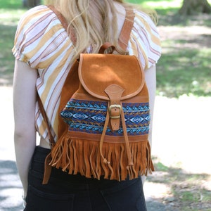 Ecuador Backpack - Etsy UK display picture 1