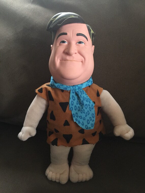 fred flintstone doll