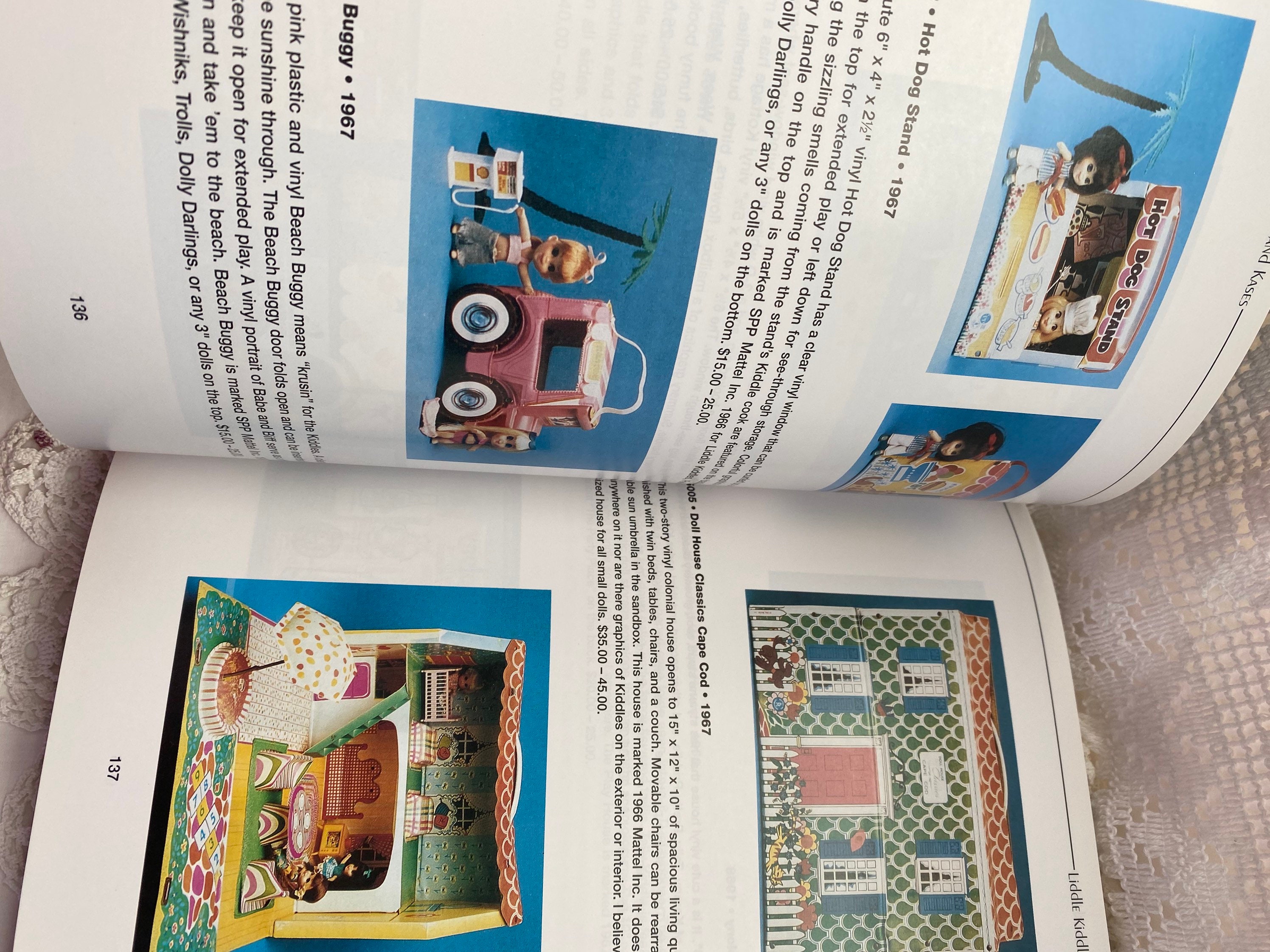 Rare Liddle Kiddles Identification & Value Guide by Paris Etsy