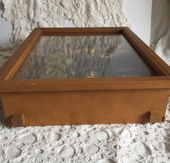 Gi joe wooden box 2025