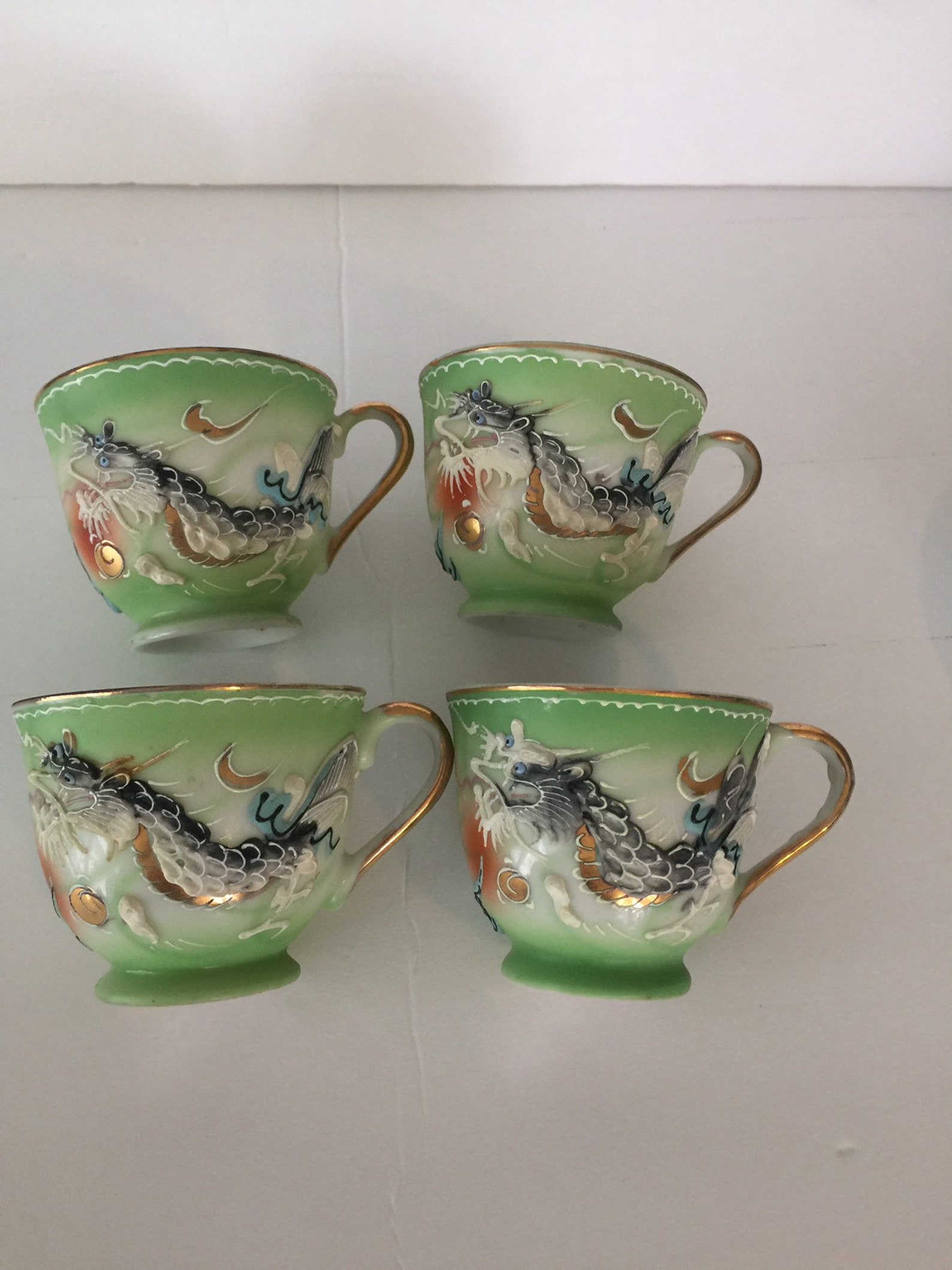 betson hand painted china japan