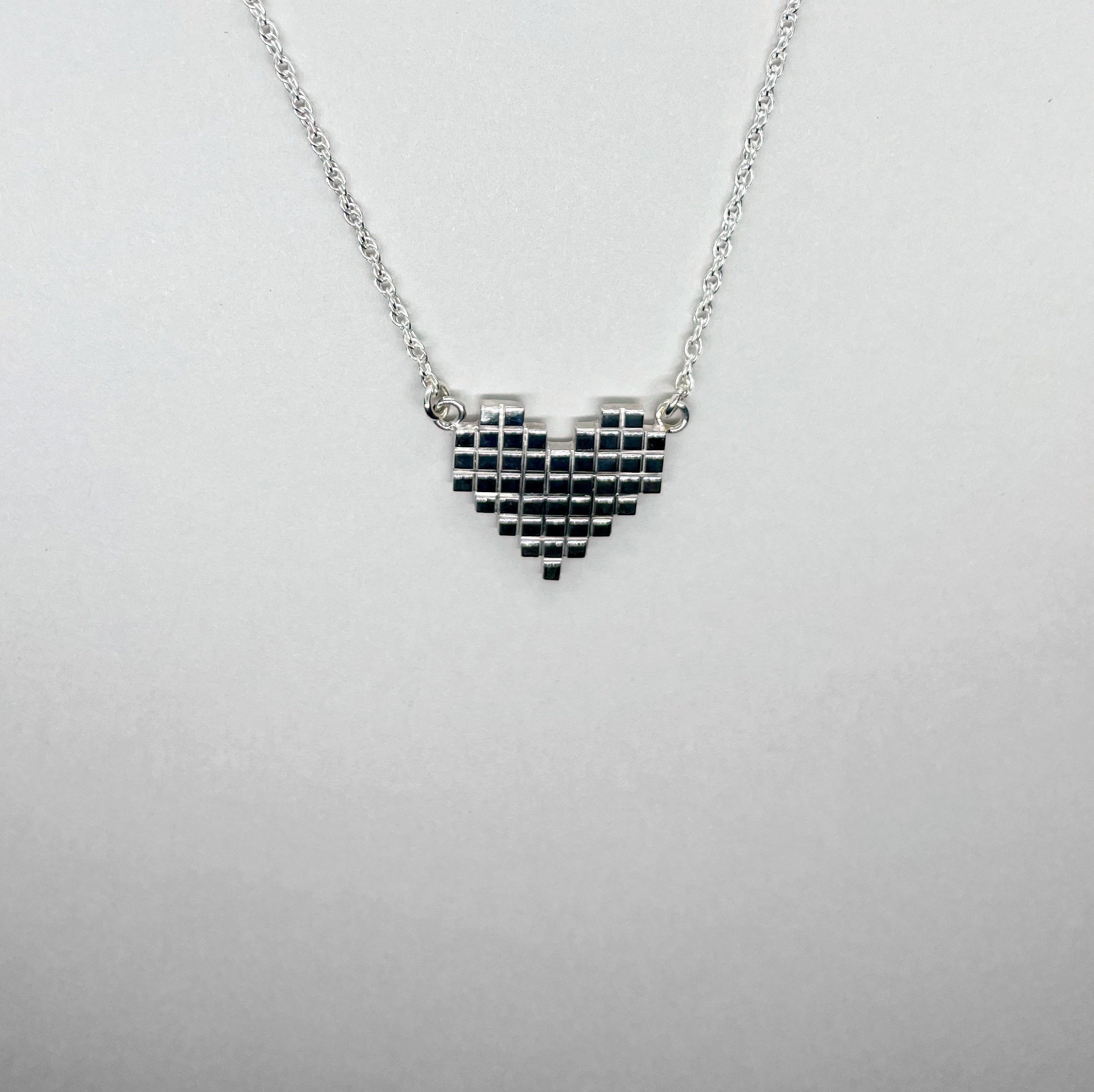 ■ENGBROX■ silver925 youth heart necklace EBNL23026SV Designer fashion, Seoul-fully created | W Concept
