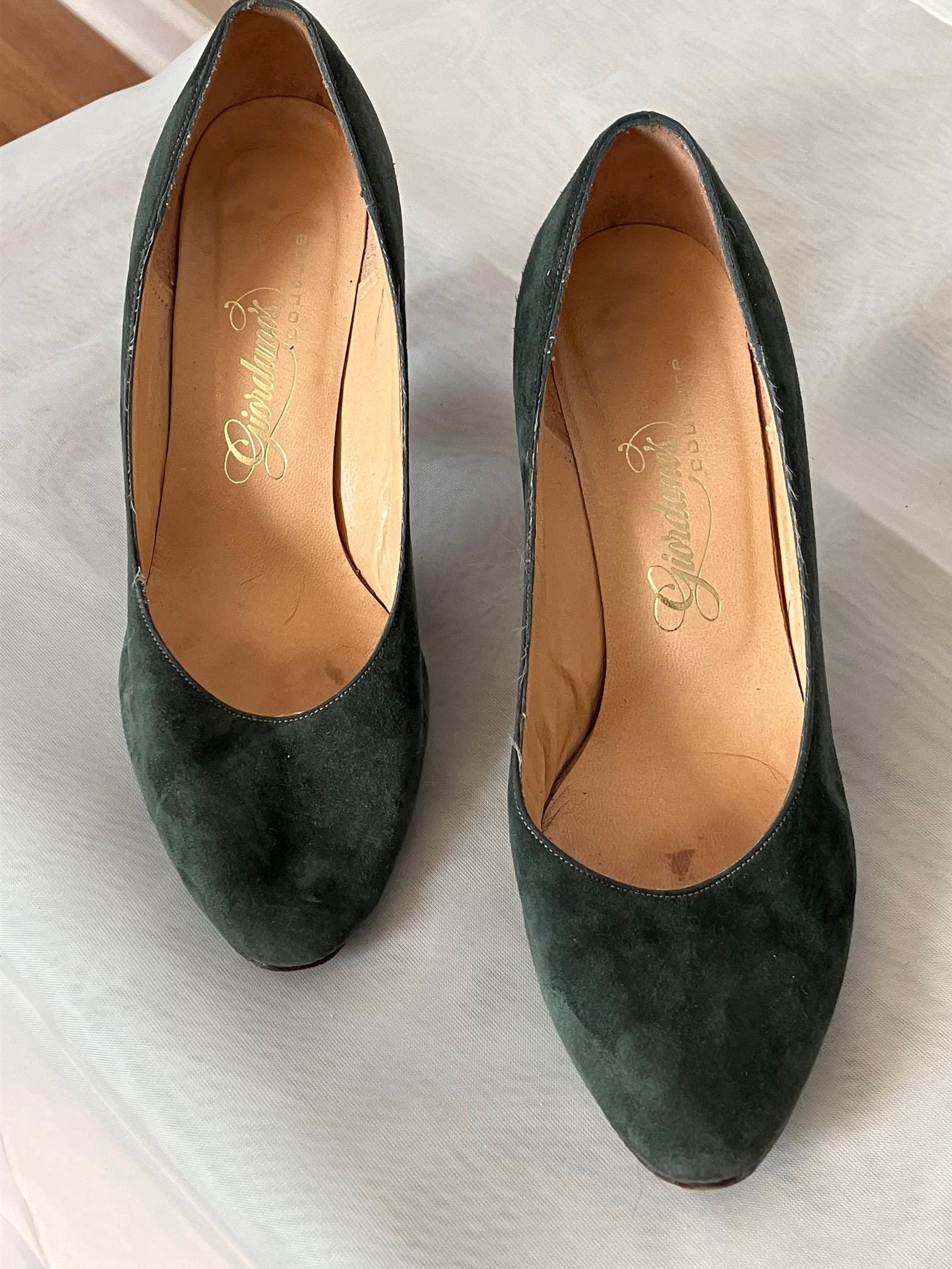 Low Heel Sage Green Dress Shoes - Etsy Low Heel Sage Green Dress Shoes - Etsy