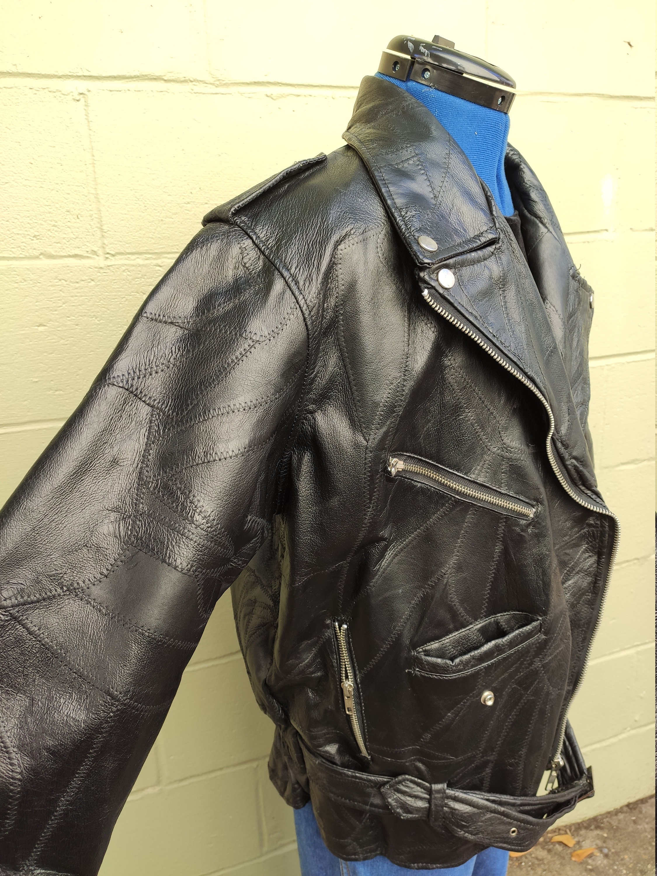 flight path leather jacket