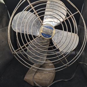 Manning Bowman Fan - Etsy