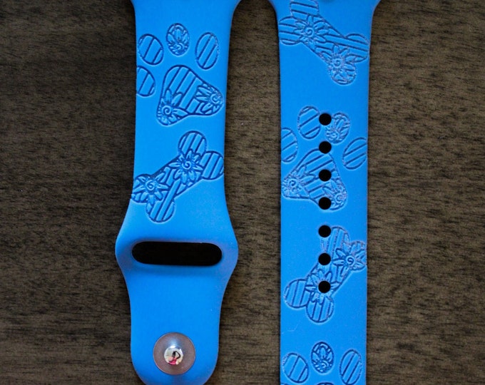 Dog Bone Paw Watch Band 38mm/40mm SM