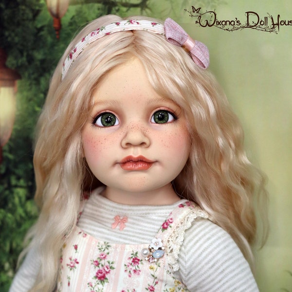 Vinyl Doll Etsy