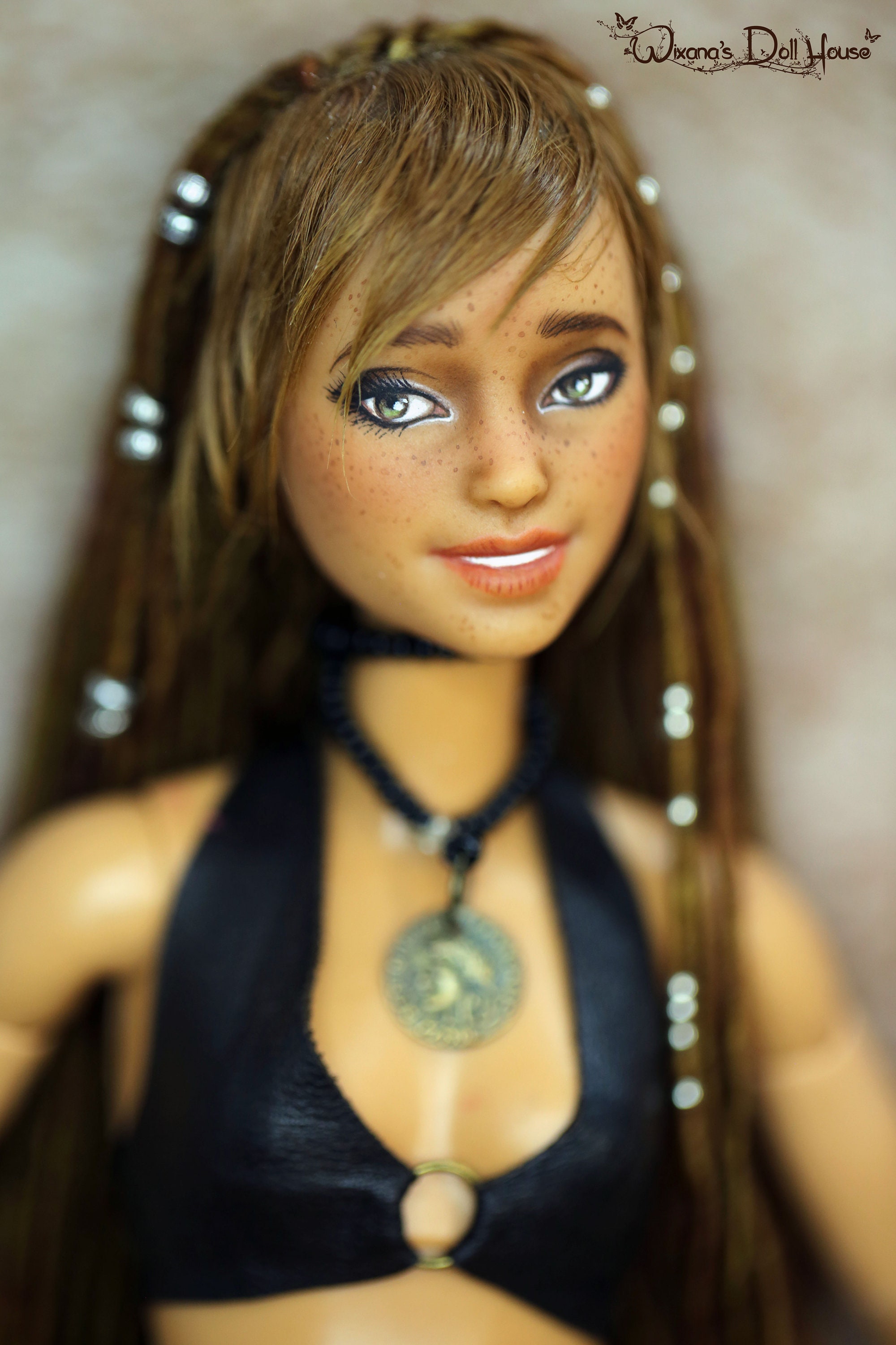 Barbie studio creation design, poupees