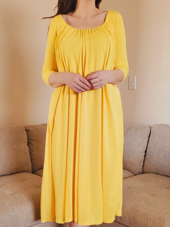 Vintage Lucie Ann Robe, Lounge Dress, Dressing Go… - image 7