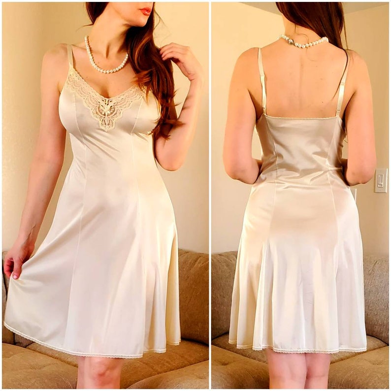 olga slip dress
