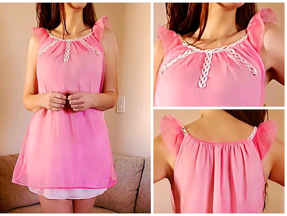 Designer nightgown sale