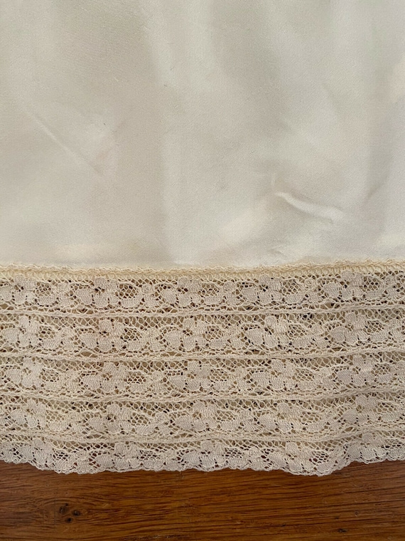 Fairy Slip Rayon Satin