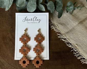 Aztec Dangle