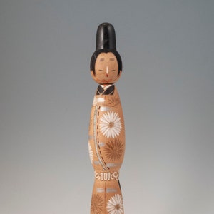 Sosaku Creative Kokeshi von Yajima Suihō