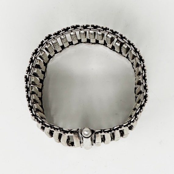 Late 20th Century Silver Bracelet from India - image 4